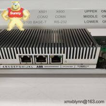 ABB PPD113 (3BHE023584R2334) – Control/Signal Board for ABB Drive and Excitation Systems thumbnail-3