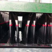 Automatic Dip PVC Plastisol Coating Equipment Line For Metal Handles Racks