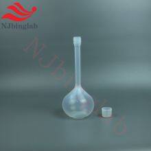High-Precision Class-a 100ml PFA Volumetric Flasks Constant Volume Icp-Ms Laboratory Utensils thumbnail-1