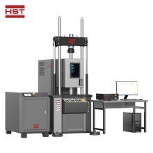 HST-HFT25BG 25T 250kN High Low Temperature Electro-hydraulic Servo Dynamic Static Fatigue Testing System thumbnail-2