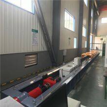 WAL-2000 2000kn 200ton Hydraulic Horizontal Wire Rope Tensile Strength Testing Machine thumbnail-4