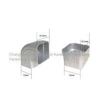 Aluminum Alloy Elbows for Sunrooms, Names of Rainwater Pipe Fittings, Metal Die-cast Elbows for Delivery thumbnail-5