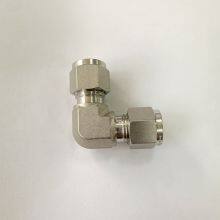 Corrosion-Resistant Double Ferrule Elbow for Chemical Processing thumbnail-5