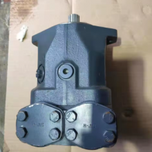 Fabrik A10FM-Serie A10FM18 A10FM23 A10FM28 A10FM37 A10FM45 A10FM58 A10FM63 Hydraulikmotor A10FM37/52W-VCC10N000D thumbnail-1