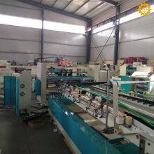 Food Gift Box Automatic Folding Gluing Making Machine thumbnail-5