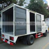 JMC Crew Cab Truck Van,4x2 Light Van Truck thumbnail-6