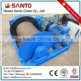 Construction Hammer Driling Rig Winch thumbnail-1