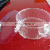 Transparent PVC PET Plastic Tube Maker