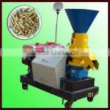 YD300 Flat-die Sawdust Wood Pelletizer With CE Authentication