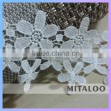 Mitaloo Border Lace Trim Fashion Design M09003