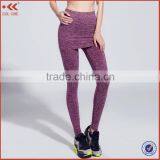 OEM Factory Custom Supplex Fitness Yoga Wear