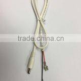 250 KET Terminal UL 2464 20AWG Cable Solder DC5.5x2.1 Male Power Extension Cords thumbnail-4