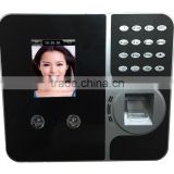 Realand F491 face recognition and WiFi attendance biometric machine