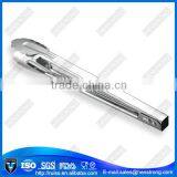 Multi Function Gadgets Locked Metal Stainless Steel Kitchen Tongs thumbnail-6