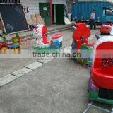 Children's Amusement Small Train thumbnail-1