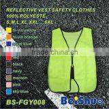 BS-FGY008 roadway vest reflective safety vest