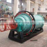 Gold Ore Ball Grinding Mill With CE Quality