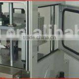 JX-1800H пластмассовая машина для литья под низким давлением с низкой ценой, одиночной станцией и сенсорным экраном Touch-PLC thumbnail-2