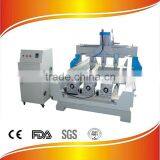 Remax-1318 4 Axis Cnc Milling Machine for Wood