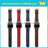 Genuine Leather Watchband For Iwatch, Wristband Strap for Apple Watch thumbnail-1