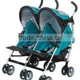 Baby Stroller for Twins Baby Jogger City Select Double Stroller thumbnail-1