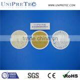 65% ZrO2 Zirconia Ceramic Beads Zirconia Silicate Beads thumbnail-1