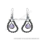 amethyst earrings sterling silver,gemstone earrings wholesale india,sterling silver jewelry distributors
