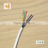 6 Core Shield Security Alarm Cable