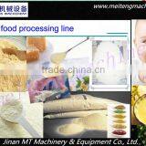 Full Automatic Nutrition Power Rice Food Processing Machine (skype:lisatanghong+86-0531-15964515336)