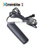Commlite CR-1S Remote Shutter Release For Sony A560 A580 A450 A55 A33 A500 Series