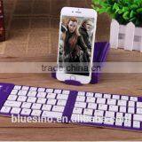 Two Folder Bluetooth Keyboard With Holder thumbnail-3