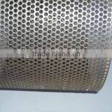AISI 304, 1000mmx2000mm T-2,8 of Perforated Plate