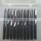 CNC Solid Carbide 2 Flute Straight Milling Cutter thumbnail-1