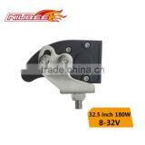 180W Led Light Bars for 4x4 Jeep Wrangler Driving thumbnail-3