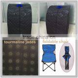 Smartmak Half Body Far Infrared Sauna,Portable Infrared Sauna,Dry Sauna thumbnail-2