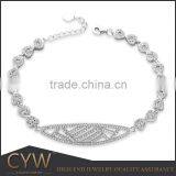 CYW Italy bracelet silver jewelry Fashion girl ss925 bracelet