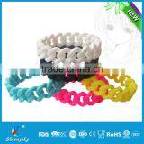 2016 Colourful Personalized Silicone Bracelets thumbnail-5