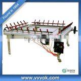 Screen Printing Clamps New Single Tap-holder Stretching Machine thumbnail-1