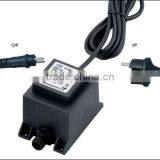 CE GS Linear Rainproof AC Adaptor