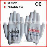 Red Inflatable Boxing Gloves and Safety of Children's Inflatable Toy thumbnail-6