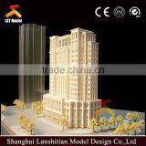 Top Quality Miniature Architectural Model for Malaysia