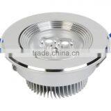New StyleHot-selling!! High Efficiently IP44 Indoor LED Downlight 3w
