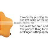 Durability and Fitness Washable CuCu Back Support Pillow thumbnail-3