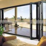 Fashionable new style folding doors for the living room