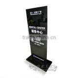 Digital Signage Stand, Multi Brochure Holder thumbnail-4