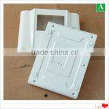 White ABS Thick Shell for Medcial Thermoformed Plastic Clamshell thumbnail-4
