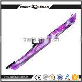 12feet Single Sit on Top Kayak Dace Pro Angler With Pedals and Rudder thumbnail-3