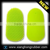 2013 latest design silicone brush for face cleaning