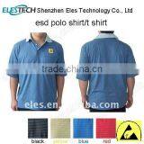 Cleanroom Use Esd Antistatic Work Clothes thumbnail-6