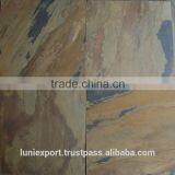 Black Slate Tiles & SLABS FROM INDIA thumbnail-2